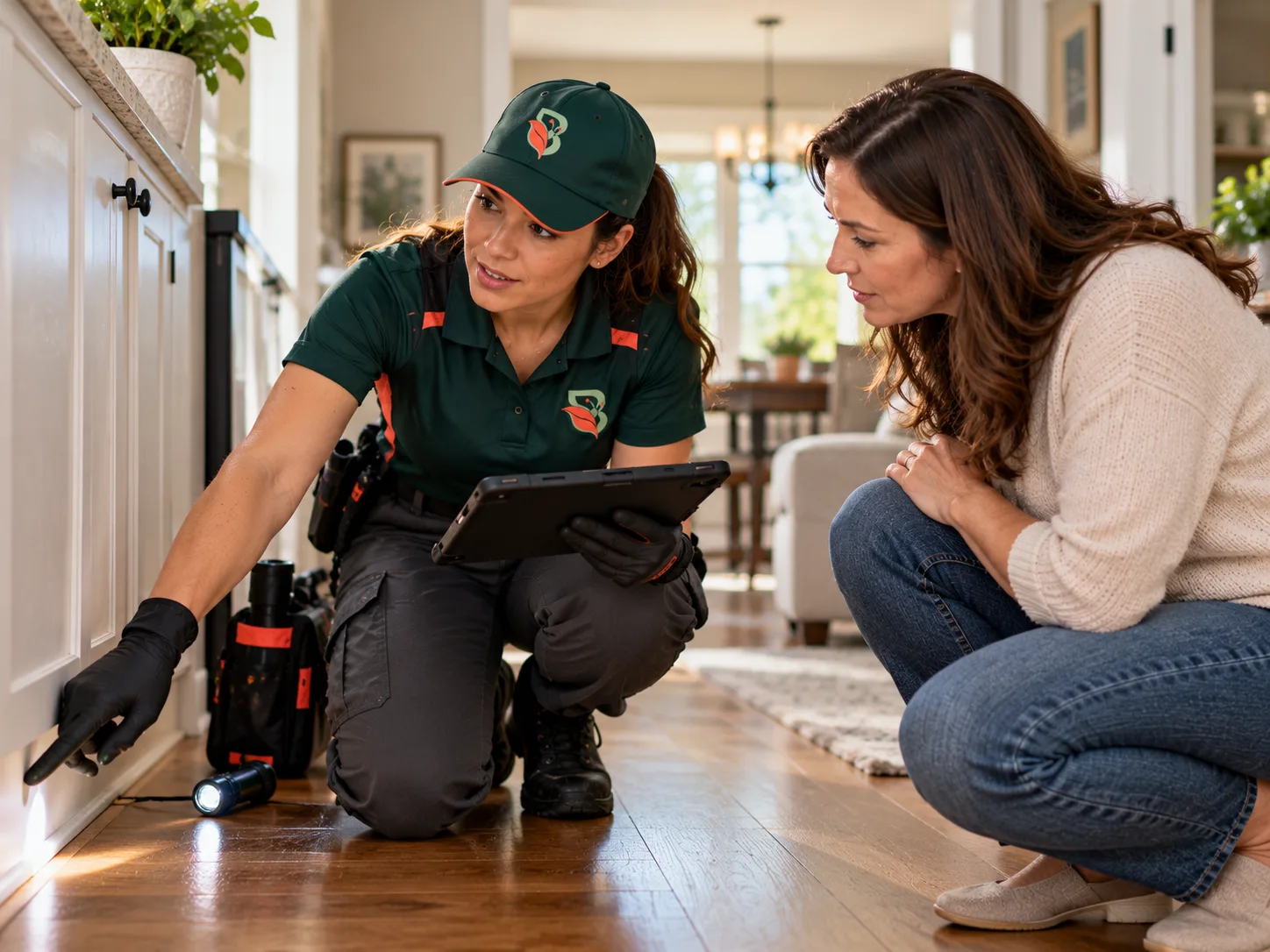 Pest Control Trenton, ND FAQs
